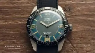 Oris Divers Sixty-Five 733 7707 40 65