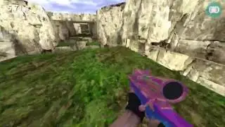 3 NEW HIGHSCORES USING THE SPEED GLITCH ON BHOP JUMP