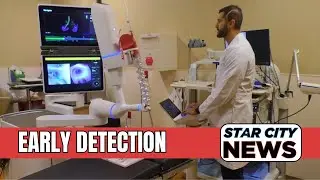 New ION Robotic Bronchoscopy Enhances Early Lung Cancer Detection at IU Health Arnett
