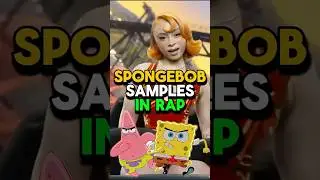 Rappers Who Sampled SPONGEBOB 😳