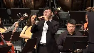10《歌子幻想曲》嗩吶/林裕朋