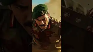 Brave Indian Soldier Shot in Battle &ndash; True Grit on the Frontline🥲🇮🇳🫡