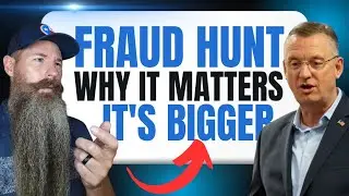 UNTOLD CONSEQUENCES FROM THE 1.1 Million Claim Fraud Hunt! Better to prepare than not.