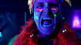 NEON TRIBE Sweet dreams