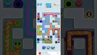Gecko out niveau 1212, soluce level 1212