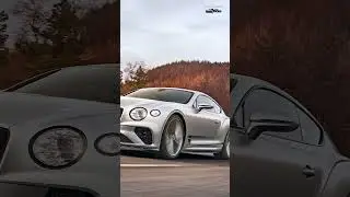 Bentley Continental GT &ndash; 6 Hidden Features #AutoUniverse #BentleyContinentalGT #LuxuryCars