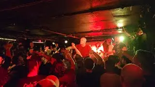 Gorilla Biscuits cover CIV live  - Do Something - The Middle East - Cambridge, Ma 2/24/23