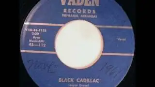 Joyce Green - Black Cadillac.wmv