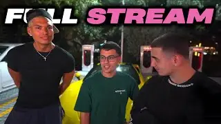 Day 3 in Miami | Brand Risk w/ Ron & the Guys | Full Marlon Stream 1/23/26