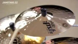 Činely Paiste PST-8