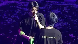 220501_Stray Kids 2nd World Tour MANIAC in SEOUL_ment+boxer(felix focus)