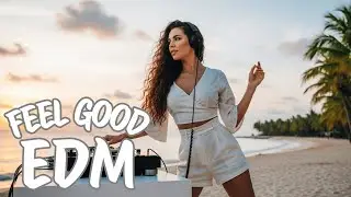 Relaxing Chill EDM Mix 2026 • Smooth Deep House & Melodic Electronic for Work & Focus