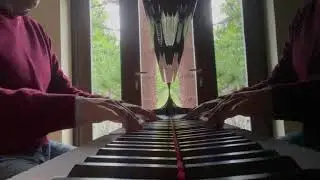 Mario Galeani plays Bach/Siloti - Prelude in B minor BWV 855