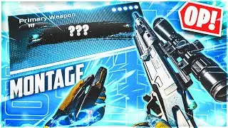 SEASON 6 NEW Sniper SP-R 208 (R700) is OP! MONTAGE Highlight Epic Gameplay (Modern Warfare)