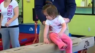 Parent/Child Classes at The Little Gym of St. Charles