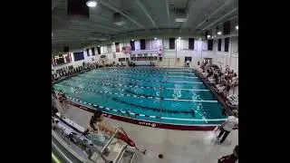 Boys 100 Fly Vs Mendham