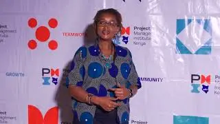 Jeanne's Post-Launch Interview at the PMI-CP Certication Launch in Kenya (Day 2)