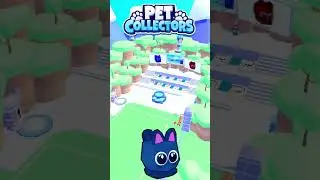 Our New Game Pet Collectors join us in description.