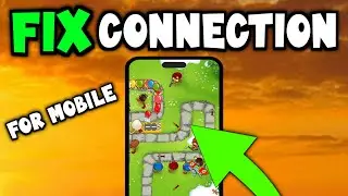 Bloons TD6 - How To Fix Bloons TD6 Connection & Server Issues - Mobile