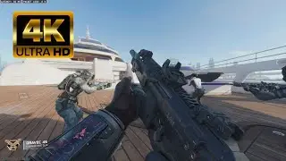 Call Of Duty: Black Ops 7 Multiplayer Gameplay 4K UHD