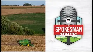 Need extra grain storage this fall? Grain bagging might be an answer
