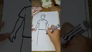 How to draw a 