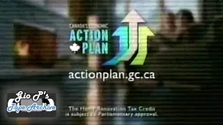 Canada's Economic Action Plan | PSA Commercial | 2009 | GlobalTV CIII-DT