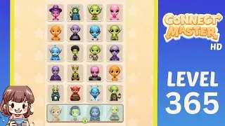 Connect Master Level 365 Solution Walkthrough