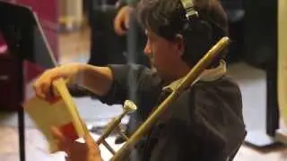 Leigh Barker 'Flow Like Wine' EPK