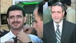 المنشد حسن حفار حفلة زفاف عبد الرؤوف جليلاتي الجزء الثاني