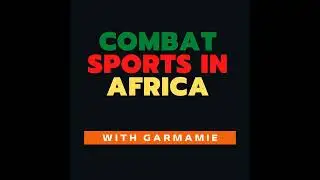 IMMAF President Kerrith Brown speaks about amateur mixed martial arts in Africa