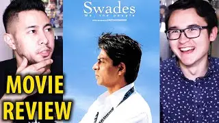 SWADES: WE, THE PEOPLE | Shah Rukh Khan | Gayatri Joshi | Ashutosh Gowariker | Review | Jaby Koay