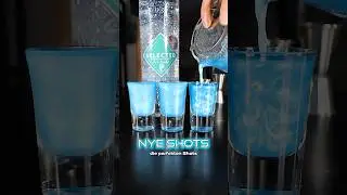 New Year&rsquo;s Eve Shots 🎆🤩