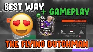 Best Way To Do EOE Robben SBC in Fifa Mobile 21 😱 ( H2H + VSA gameplay included ..