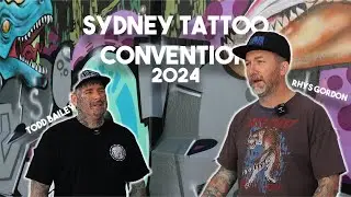 Sydney Tattoo Convention 2024 - INFO AND DETAILS
