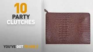 Top 10 Party Clutches | New & Popular 2018