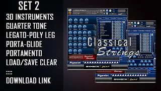 Classical Strings | 2.Set  | Download Link