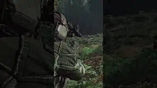 Jungle Skirmish Gunfight