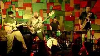 La Mujer Barbuda @ Sótano Beat 04.04.2015
