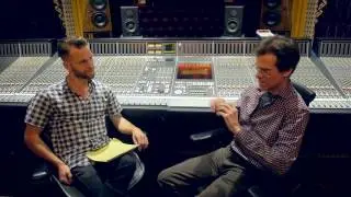 Brent Fischer at NRG Studios