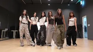 모모랜드 (MOMOLAND) - RODEO|Dance Practice Mirror