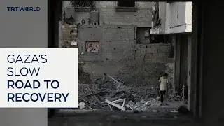 UN expert says Gaza's recovery will take generations