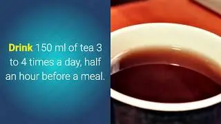 Flaxseed tea homemade drink for the perfect line and skin without cellulite