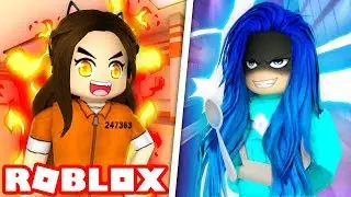 Roblox Mad City — ЗЛО против ДОБРА! Кто победит?