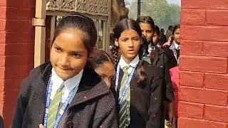 MJAG School Mohammadpur Ghazipur Educational tour Sarnath Varanasi.