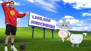 How to Gain 1 Million Subscribers in One Year!