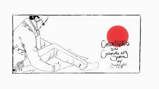 Un Congolais au Japon /// Annonce