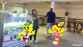 Chevady And Dommie At Glorietta (2026) #吉的堡 