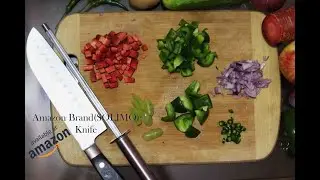 Amazon Solimo Knife Review