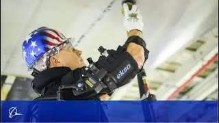 Bionics allow teammates to suit up for safety